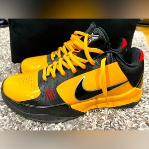 KOBE V PROTO by NIKE